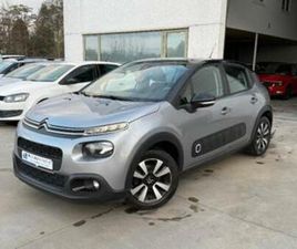 ② CITROEN C3 SHINE 1STE EIG, AIRCO, LANE ASSIST,CRUISE CONTROL — CITROËN — 2EMEMAIN