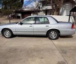 2003 FORD CROWN VICTORIA