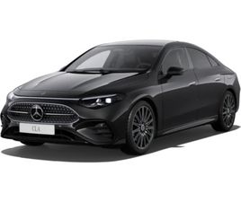 MERCEDES-BENZ CLA 200 4MATIC