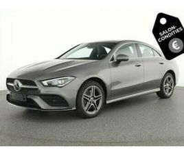 ② MERCEDES-BENZ CLA 250 E COUPÉ AMG LINE — MERCEDES-BENZ — 2EMEMAIN