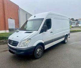 MERCEDES SPRINTER 513 513 CDI