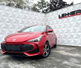 MG MG3 1.5 DVVT EXCITE