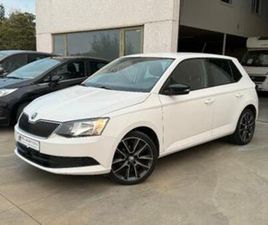 ② SKODA FABIA STYLE, 1.0I, 2016, AIRCO, PARKSENS., 12M GARANTI — SKODA — 2EMEMAIN