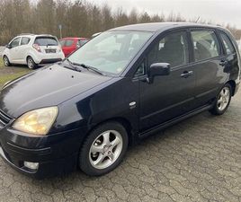 BRUGT SUZUKI LIANA 1,6 GLX 106HK 5D TIL SALG