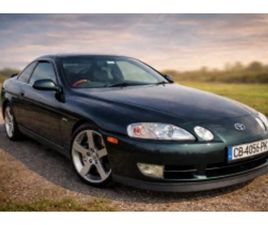 TOYOTA SOARER TOYOTA SUARER 1UZ V8 РЪЧКА КАПАРИРАН