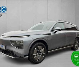 XPENG G9 LONG RANGE BRUGT XPENG G9 EL LONG RANGE 313HK 5D AUT. TIL SALG