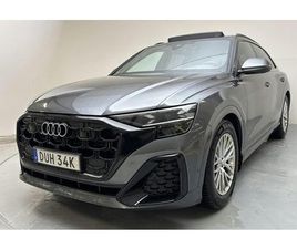 AUDI Q8 50 TDI QUATTRO