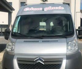 ② CITROEN JUMPER FOODTRUCK 2.0 HDI — CITROËN — 2EMEMAIN