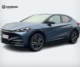 CUPRA TAVASCAN CUPRA TAVASCAN 77 ADRENALINE 5D