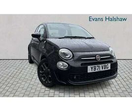 FIAT 500 1.0 MILD HYBRID HEY GOOGLE 3DR 2022