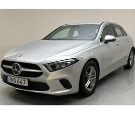 MERCEDES-BENZ A 180 5DR W177