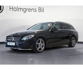 MERCEDES-BENZ C | C 200 T 9G-TRONIC AMG-LINE