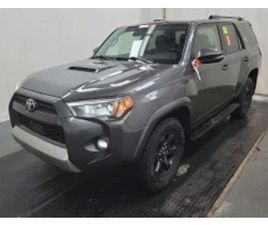 TOYOTA 4RUNNER * TRD OFF ROAD* CARFAX * ДВА КЛЮЧА*