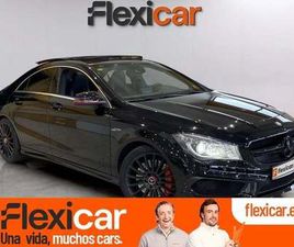 MERCEDES CLASSE C C 45 AMG CLA 45 AMG 4M AUT.
