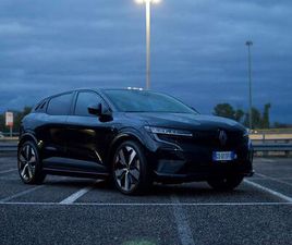 RENAULT MEGANE E-TECH RENAULT MEGANE E-TECH