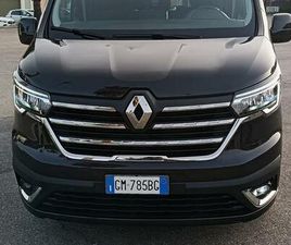 RENAULT TRAFIC