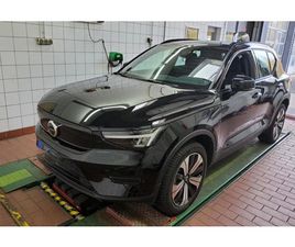 VOLVO XC40 XC40 PURE ELECTRIC CORE AHK+KAMERA+NAVI-DAB+LM19