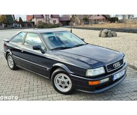 AUDI 80 2.8 QUATTRO