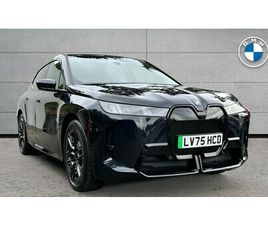 BMW IX XDRIVE45 M SPORT 5DR