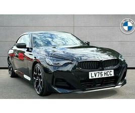 BMW 2 SERIES 220I M SPORT COUPE 2.0 2DR