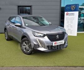 II 1.2 2008 PURETECH 100 S&S BVM6 ACTIVE BUSINESS