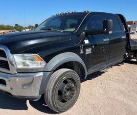 2011 DODGE RAM 5500