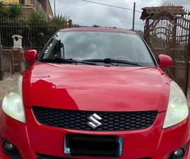 SUZUKI SWIFT SUSUKI SWIFT 1.2 GLS