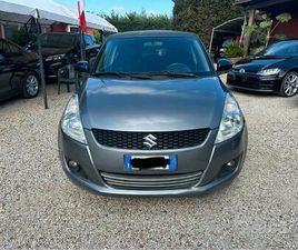 SUZUKI SWIFT SUZUKI SWIFT 1.2 BENZINA GPL