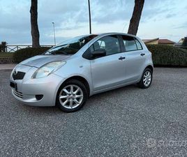 TOYOTA YARIS TOYOTA YARIS 5PORTE (2009)