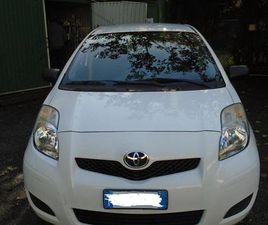 TOYOTA YARIS YARIS '11 EURO5 96000 KM UNIPRO OK NEOP