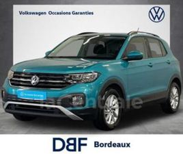 VOLKSWAGEN T-CROSS 1.0 TSI 95 LOUNGE