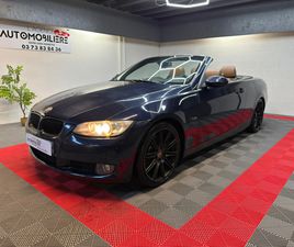 CABRIOLET E93 325DA 177CV PACK M