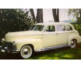 CADILLAC FLEETWOOD SERIE 75 1947 CADILLAC FLEETWOOD SERIES 75 A VENDRE
