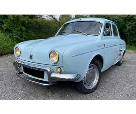 1961 RENAULT DAUPHINE A VENDRE
