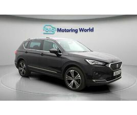 SEAT TARRACO 2021 | 1.5 TSI EVO XCELLENCE LUX DSG EURO 6 (START/STOP) 5DR