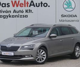 SKODA SUPERB COMBI 2.0 TSI STYLE 4X4 DSG 280LE