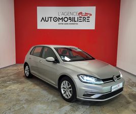 GOLF 7 1.5 TSI 150 EVO CARAT BLUEMOTION TECH DSG7