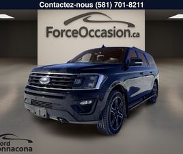 FORD EXPEDITION FORD EXPEDITION 2021 LIMITED MAX 4X4