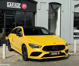 MERCEDES CLA CLA 250 MERCEDES-BENZ CLA 250 E AMG LINE