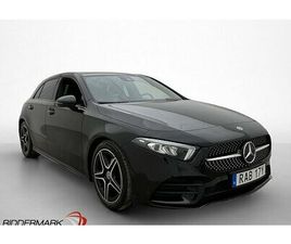 MERCEDES-BENZ A 180 AMG WIDE KAMERA NAVI 1 BRUKARE