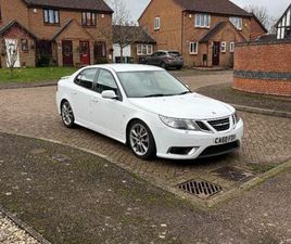 SAAB, 9-3, SALOON, 2010, MANUAL, 1910 (CC), 4 DOORS