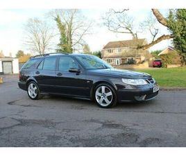 2004 SAAB 9-5 2.3HOT AERO [250] 5DR AUTO ESTATE PETROL AUTOMATIC