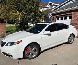 ACURA TL 2012 ACURA TL 3.7 SH-AWD. EXCELLENT CONDITION!