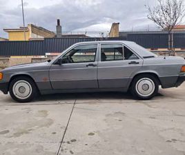 MERCEDES 190 2.0 SPORTLINE 105CV