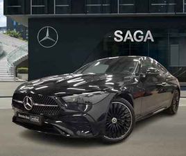 CLE 200 COUPÉ AMG LINE