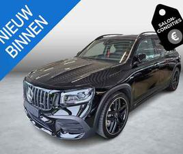 MERCEDES-AMG GLB 35 4MATIC