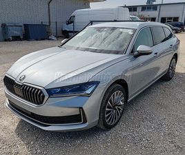SKODA SUPERB COMBI 2.0 TDI SCR L&K DSG