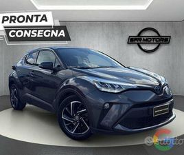 TOYOTA C-HR HYBRID TREND 1.8 - PREZZO PROMO