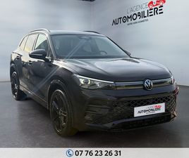 VOLKSWAGEN TIGUAN 2.0 TDI 193 4MOTION R-LINE EXCLUSIVE DSG7