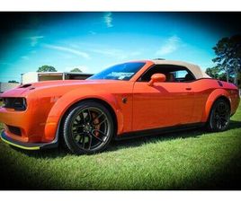 2020 DODGE CHALLENGER SRT HELLCAT